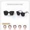 Retro UV400 Sunscreen Sunglasses For Women Men Classic AntiUV Driving Outdoor Shades 5