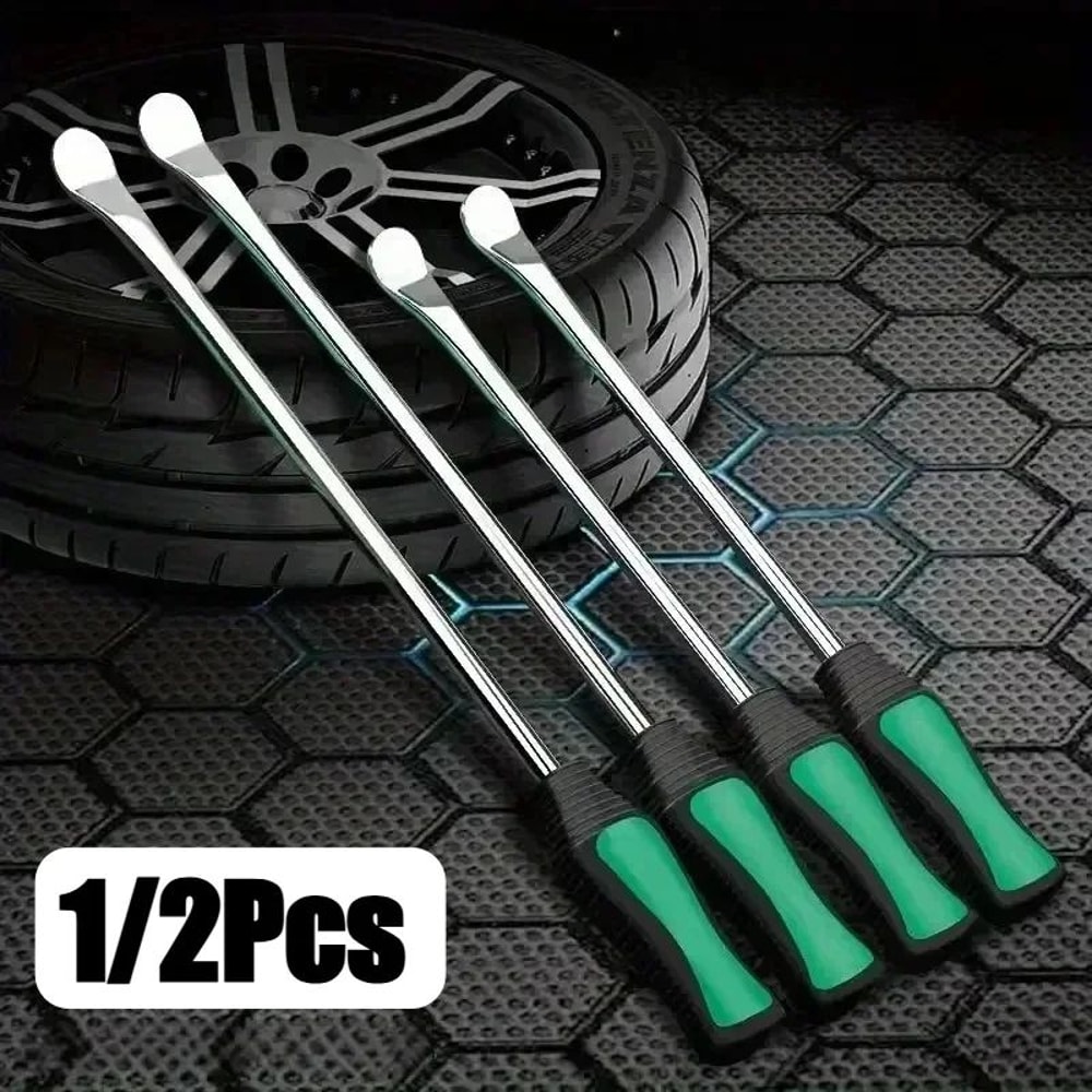 Professional Tire Lever Set For Car Motorcycle NonDamage Tire Removal Tool HeavyDuty Automotive T 1