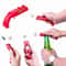 Pistol Bottle Opener Cap Launcher Fun Beer Bottle Opener With Cap Gun Action 4