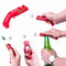 Pistol Bottle Opener Cap Launcher Fun Beer Bottle Opener With Cap Gun Action 4