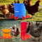 Automatic Poultry Waterer Cups Chicken Drinking Cups Poultry Water Dispenser System 5