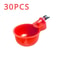Automatic Poultry Waterer Cups Chicken Drinking Cups Poultry Water Dispenser System 10