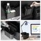 Universal Leakproof Car Trash Can With Lid Mini Vehicle Garbage Bin Organizer 2