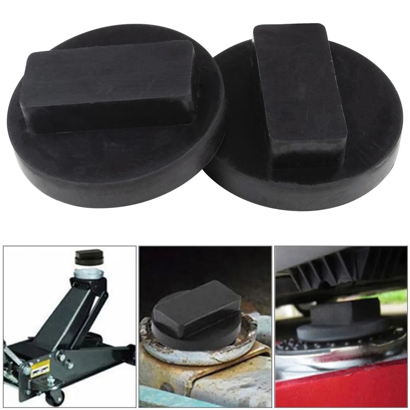 BMW Jack Pad Adapter Rubber Support Block For BMW 3 4 5 Series X Models 0