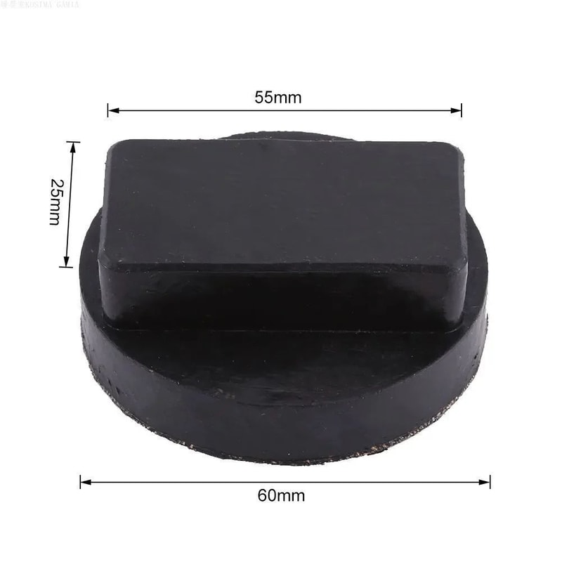 BMW Jack Pad Adapter Rubber Support Block For BMW 3 4 5 Series X Models 3