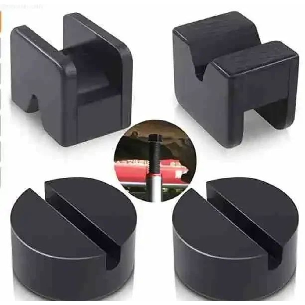 BMW Jack Pad Adapter Rubber Support Block For BMW 3 4 5 Series X Models 4