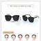 Retro UV400 Sunglasses For Women Men Lightweight AntiUV Driving Outdoor Glasses 5