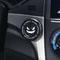 Car Engine Start Button Cover Ring Stylish Ignition Protection For Car Motorcycle Interiors 0