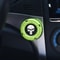 Car Engine Start Button Cover Ring Stylish Ignition Protection For Car Motorcycle Interiors 9