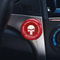 Car Engine Start Button Cover Ring Stylish Ignition Protection For Car Motorcycle Interiors 10