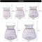Portable Folding Steel Wire Fish Basket For Live Catch Shrimp Fishing 5