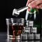Stainless Steel Whiskey Stones Reusable Ice Cubes Set For Perfectly Chilled Drinks 3
