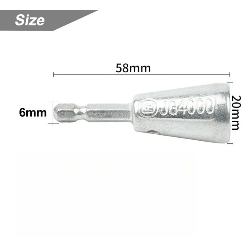 Electric Drill Wire Twisting Tool Fast Secure Cable Connector For Electricians DIY Projects 4