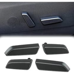 tesla model 3/y seat adjustment switch replacement (driver & passenger, 2021–2023)