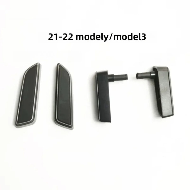 Tesla Model 3Y Seat Adjustment Switch Replacement Driver Passenger 20212023 12