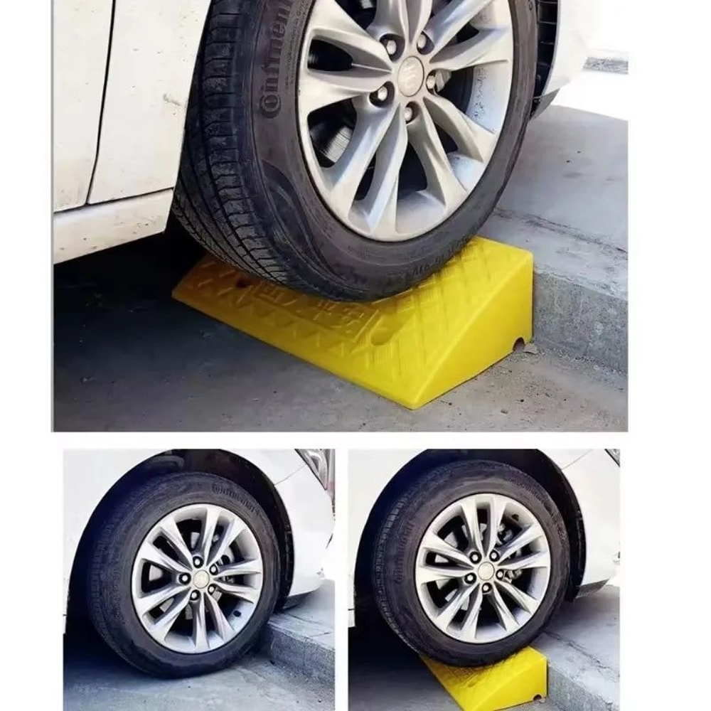 HeavyDuty Portable Curb Ramp For Driveways Garages Thresholds 2