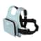 Universal Kids Motorcycle Safety Belt With Adjustable Harness Reflective Grab Handle 5