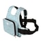 Universal Kids Motorcycle Safety Belt With Adjustable Harness Reflective Grab Handle 5