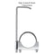 HeavyDuty 25 Inch Exhaust Clamp With Hanger For Secure Muffler Support 5