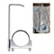 HeavyDuty 25 Inch Exhaust Clamp With Hanger For Secure Muffler Support 6