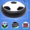 UFO Hover Ball Interactive Dog Toy With LED Lights Music For Indoor Play 5