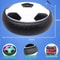 UFO Hover Ball Interactive Dog Toy With LED Lights Music For Indoor Play 5