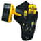 HeavyDuty Power Tool Holster For Cordless Drills With Metal Belt Clip 0