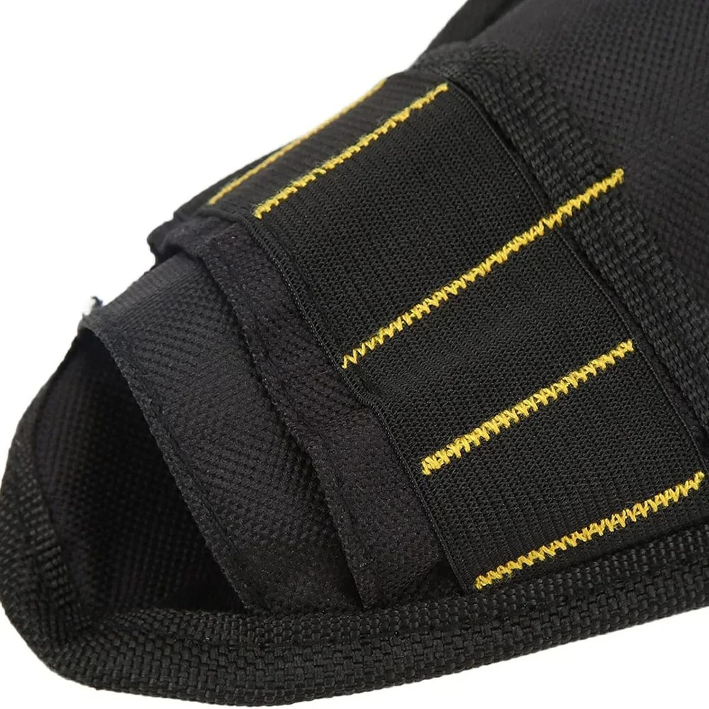 HeavyDuty Power Tool Holster For Cordless Drills With Metal Belt Clip 2