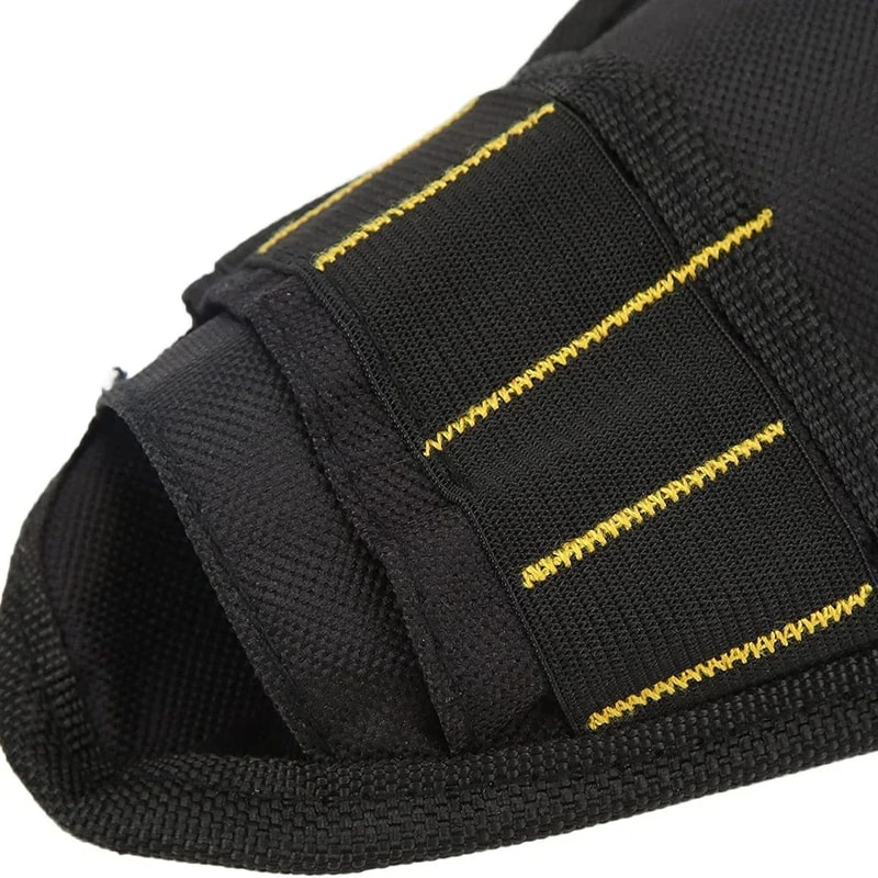 HeavyDuty Power Tool Holster For Cordless Drills With Metal Belt Clip 2