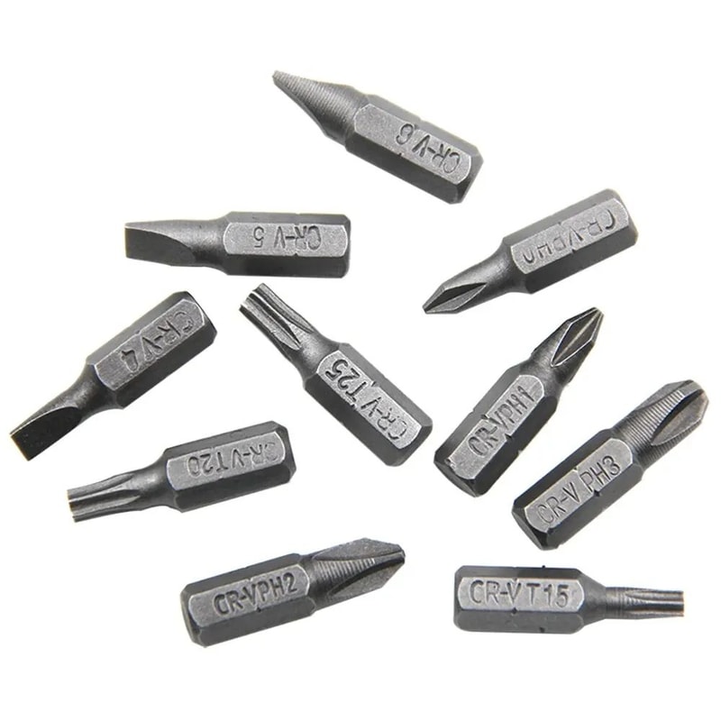 Premium 10Piece LShaped Hex Screwdriver Set With 14 90Degree Screwdriver Design HeavyDuty Magnetic 4