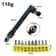 Premium 10Piece LShaped Hex Screwdriver Set With 14 90Degree Screwdriver Design HeavyDuty Magnetic 6