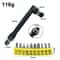 Premium 10Piece LShaped Hex Screwdriver Set With 14 90Degree Screwdriver Design HeavyDuty Magnetic 6