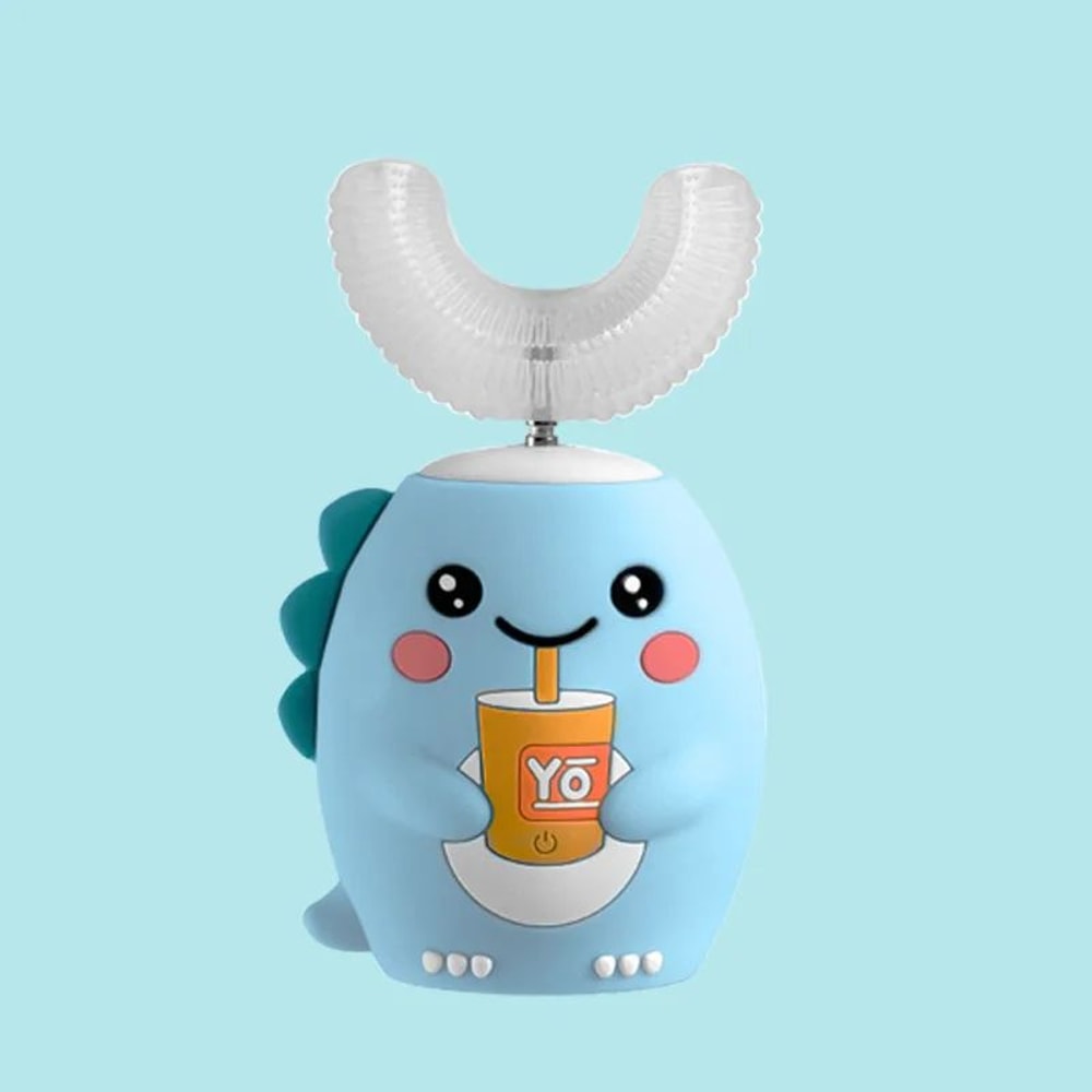 BrightSmile UShaped Sonic Toothbrush For Kids 10