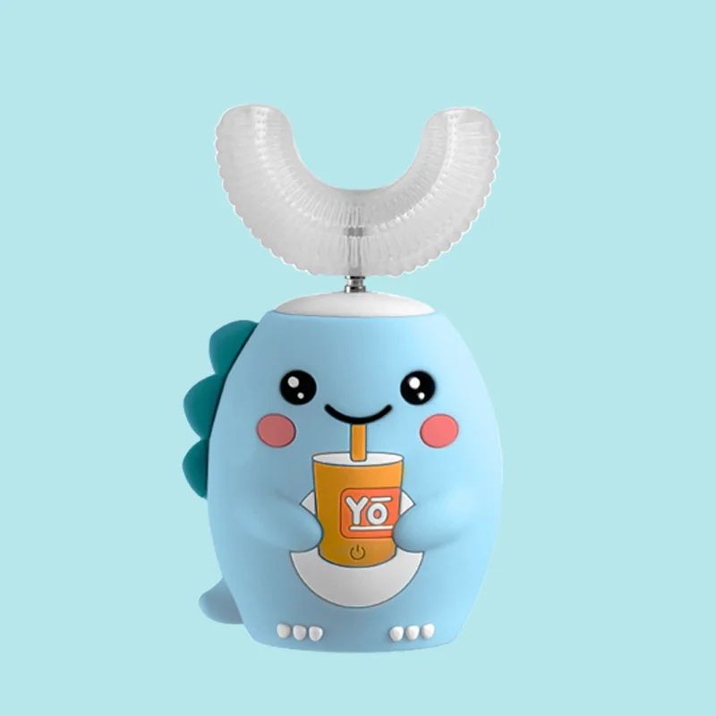 BrightSmile UShaped Sonic Toothbrush For Kids 10