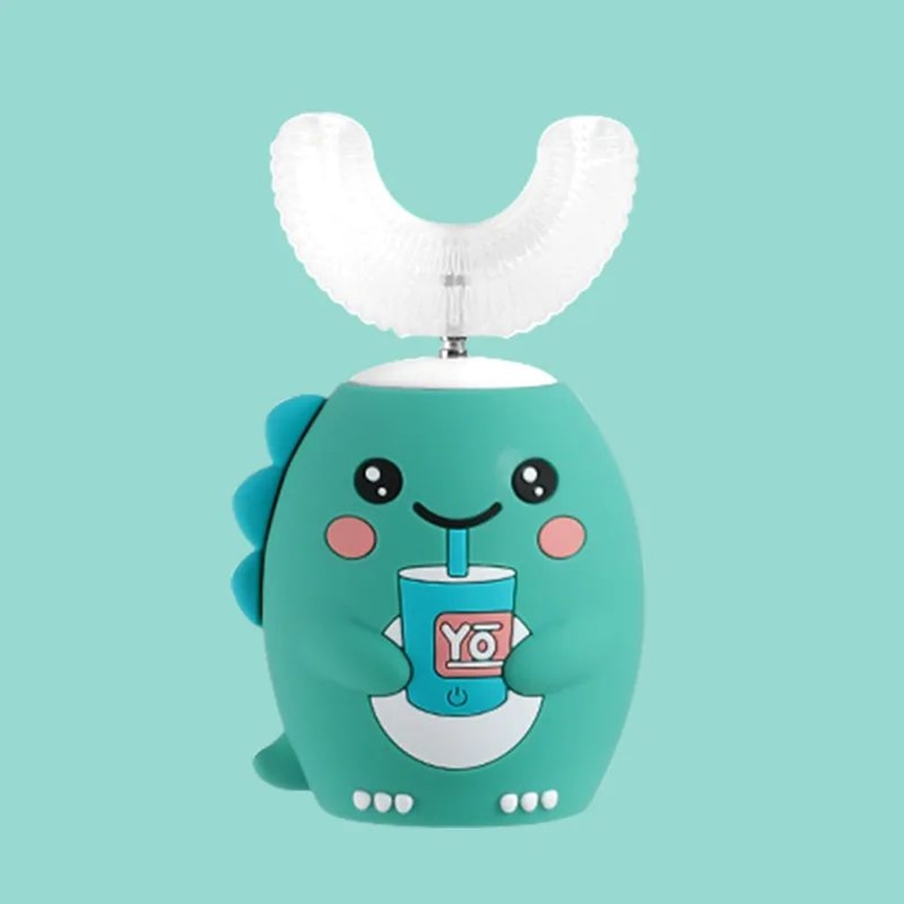 BrightSmile UShaped Sonic Toothbrush For Kids 11