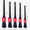 Professional Car Detailing Brush Set For Interior Wheels Rims 15 PCS 3