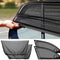 Universal Car Sun Shade Mesh Curtain UV Protection Mosquito Net For Side Windows 0