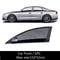 Universal Car Sun Shade Mesh Curtain UV Protection Mosquito Net For Side Windows 6