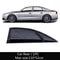 Universal Car Sun Shade Mesh Curtain UV Protection Mosquito Net For Side Windows 7