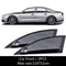 Universal Car Sun Shade Mesh Curtain UV Protection Mosquito Net For Side Windows 10