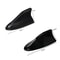Universal Carbon Fiber Shark Fin Car Antenna With Signal Amplifier 4