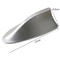 Universal Carbon Fiber Shark Fin Car Antenna With Signal Amplifier 11