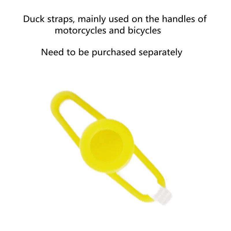 Yellow Rubber Duck Car Ornament With Helmet Propeller Fun Dashboard Duck Decoration Squeeze Toy 14