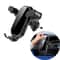 Universal Gravity Car Phone Mount OneHand Air Vent Phone Holder For IPhone Samsung 0