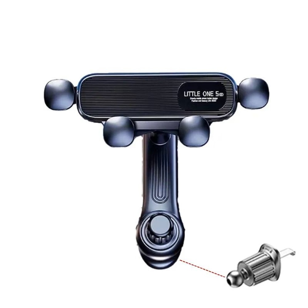 Universal Gravity Car Phone Mount OneHand Air Vent Phone Holder For IPhone Samsung 7