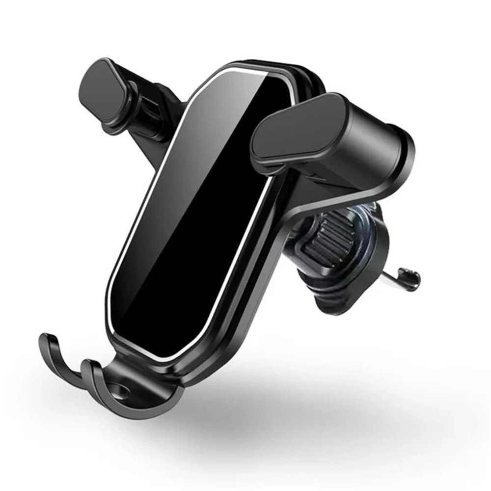 Universal Gravity Car Phone Mount OneHand Air Vent Phone Holder For IPhone Samsung 9