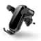 Universal Gravity Car Phone Mount OneHand Air Vent Phone Holder For IPhone Samsung 9