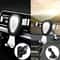 Universal Gravity Car Phone Holder Metal Air Vent Mount For HandsFree Driving 1