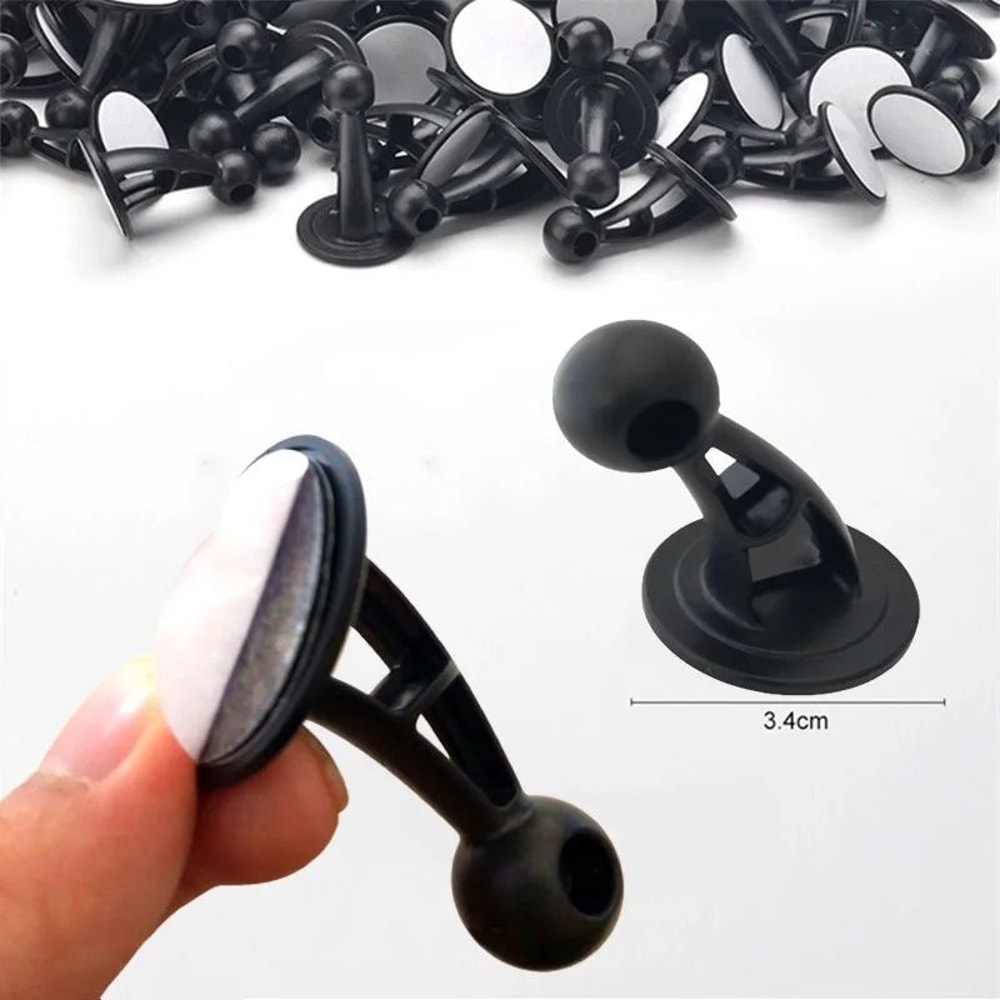 Universal Gravity Car Phone Holder Metal Air Vent Mount For HandsFree Driving 3