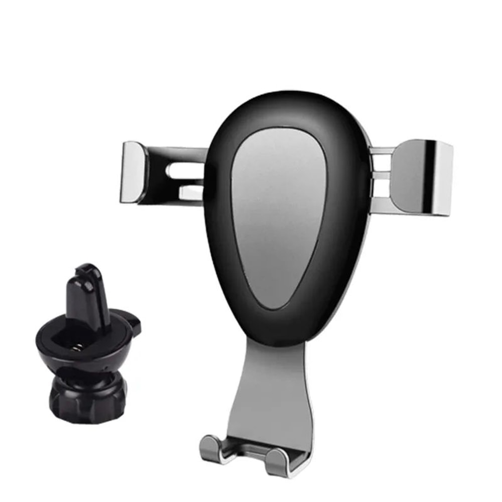 Universal Gravity Car Phone Holder Metal Air Vent Mount For HandsFree Driving 8